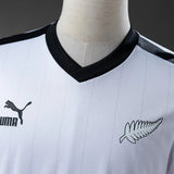New Zealand Jersey 2026 World Cup Home Football Kit - PalmSportss