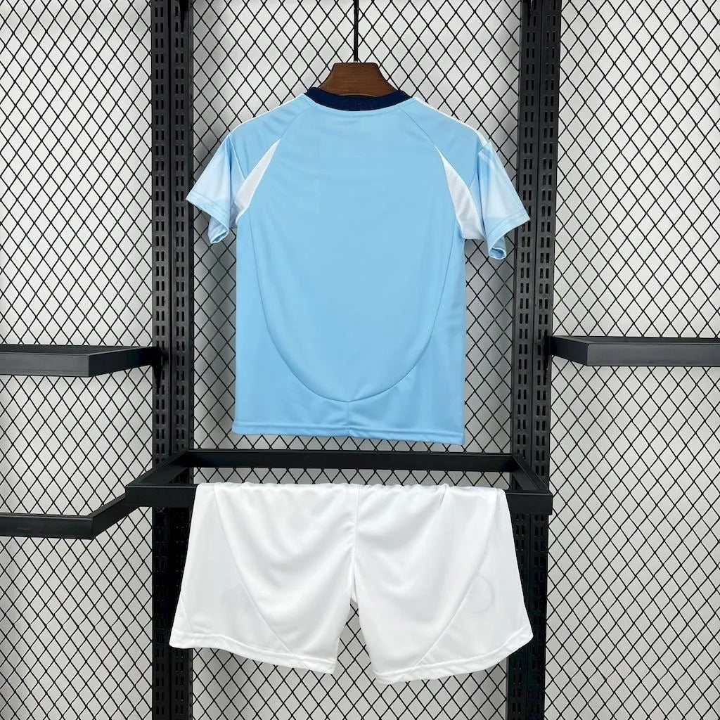 kids new york city jersey 25/26 home football kit soccer jersey