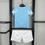 kids new york city jersey 25/26 home football kit soccer jersey - PalmSportss
