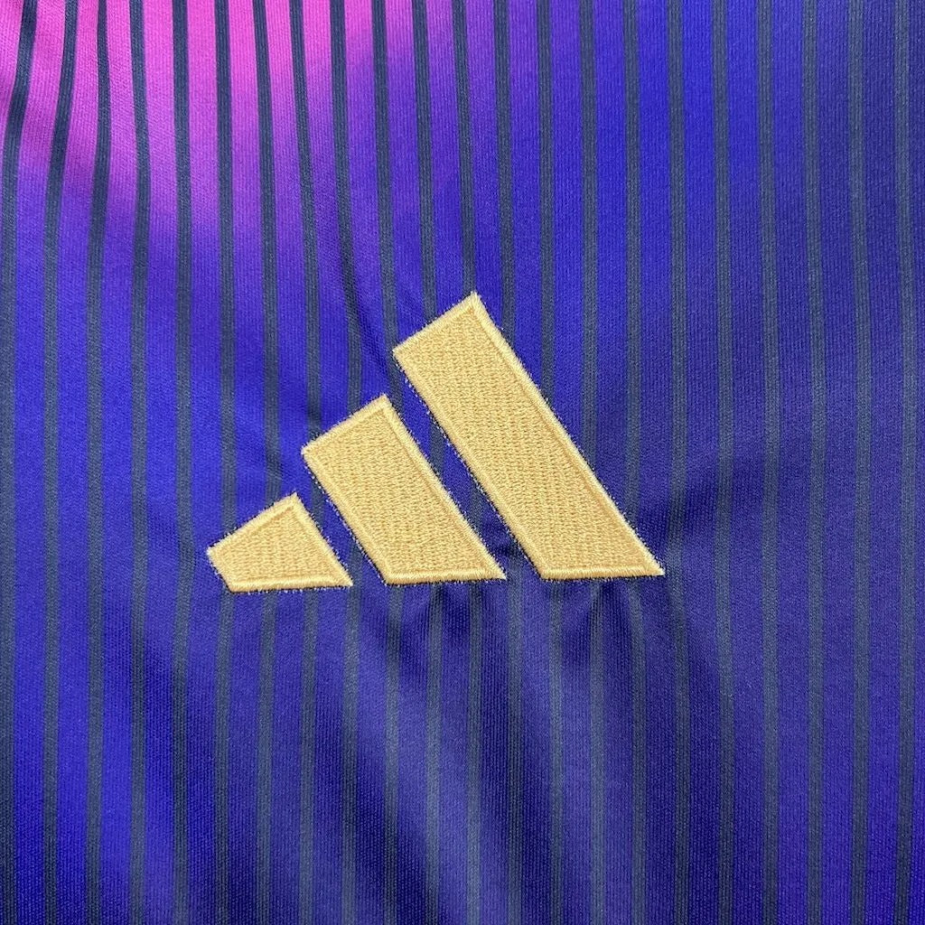 los angeles galaxy jersey 25/26 away football kit soccer jersey