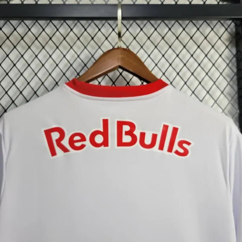 red bull bragantino home jersey 25/26 football kit soccer jersey