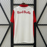 red bull salzburg jersey 25/26 home football kit soccer jersey - PalmSportss