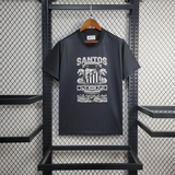 santos jersey 25/26 black football kit soccer jersey - PalmSportss