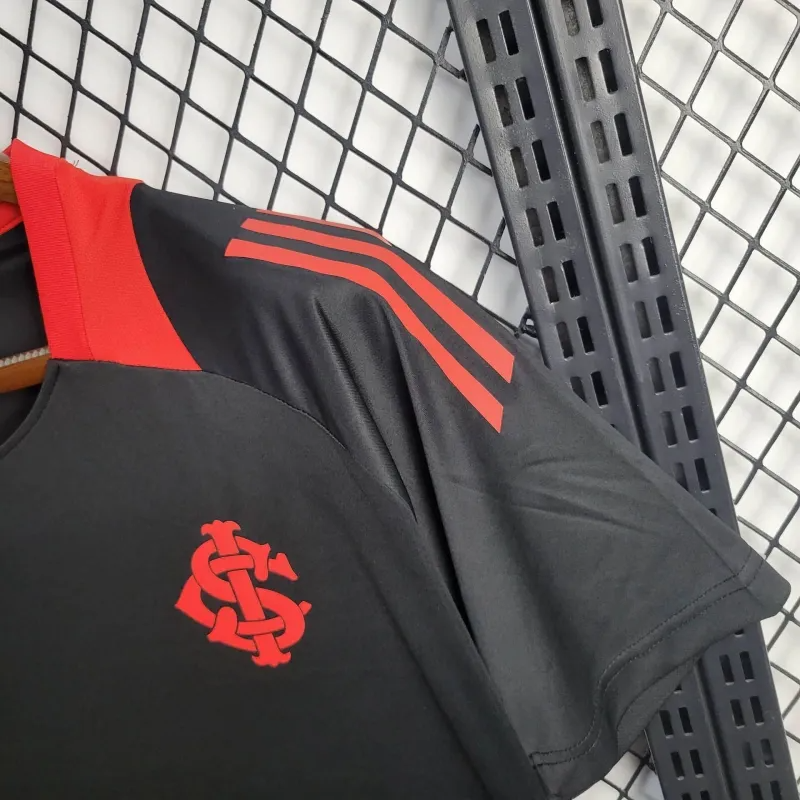 internacional jersey 25/26 black football kit soccer jersey