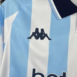 racing club de avellaneda jersey 25/26 home football kit soccer jersey - PalmSportss