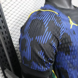 Player Version Brazil Jersey 2026 World Cup Away Football Kit - PalmSportss