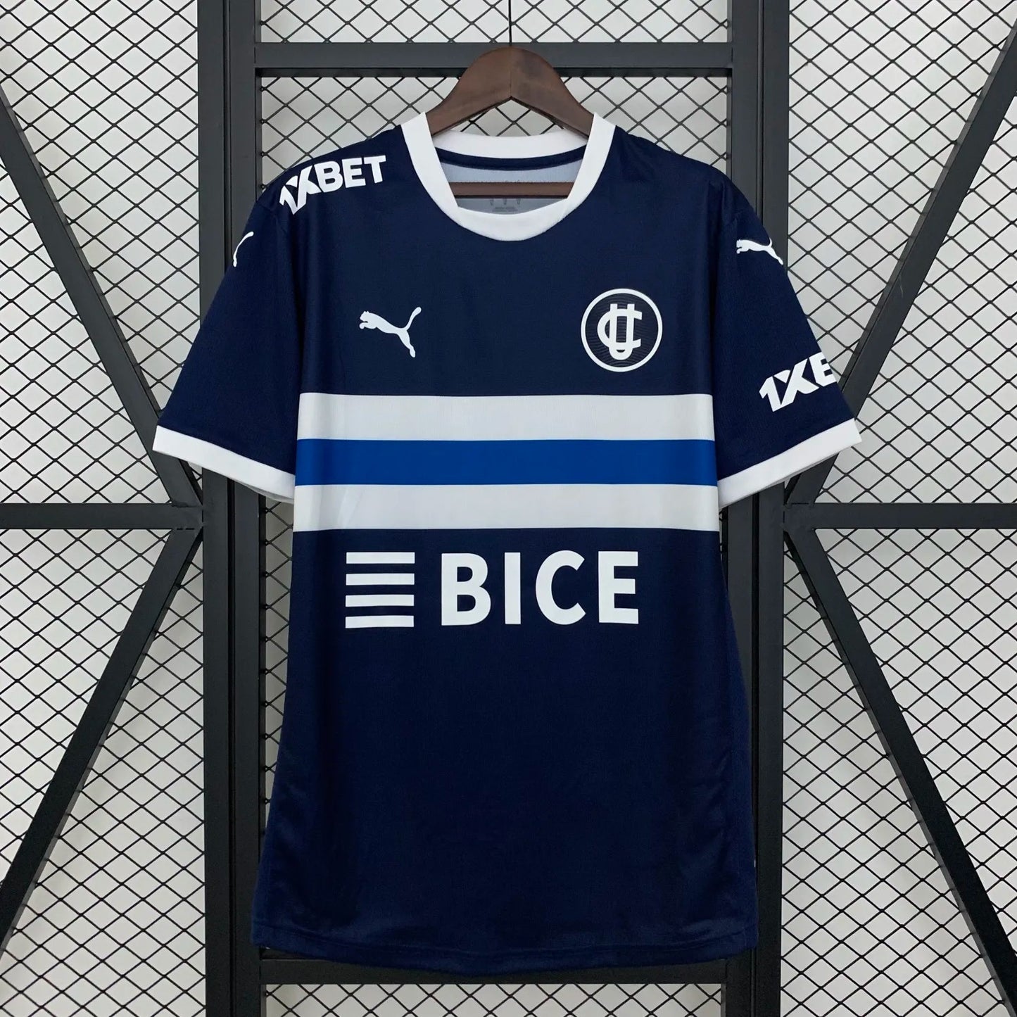catholic university away jersey 25/26 football kit soccer jersey