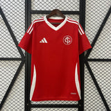 internacional jersey 25/26 home football kit soccer jersey - PalmSportss