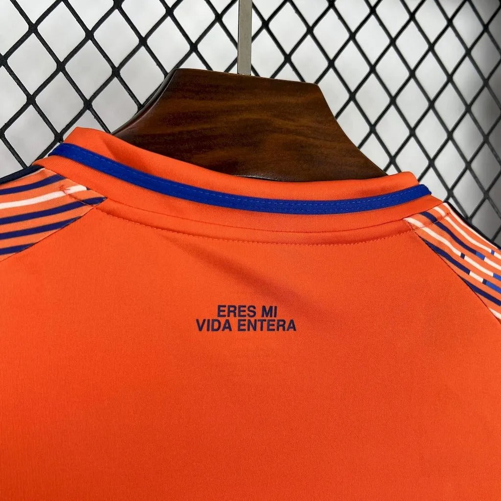 university of chile jersey 25/26 away football kit soccer jersey