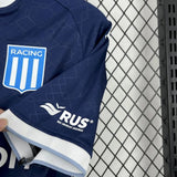 racing club de avellaneda jersey 25/26 away football kit soccer jersey - PalmSportss