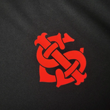 internacional jersey 25/26 black football kit soccer jersey - PalmSportss
