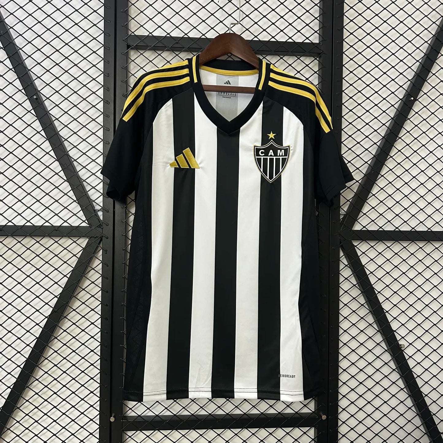 mineiro jersey 25/26 home football kit soccer jersey