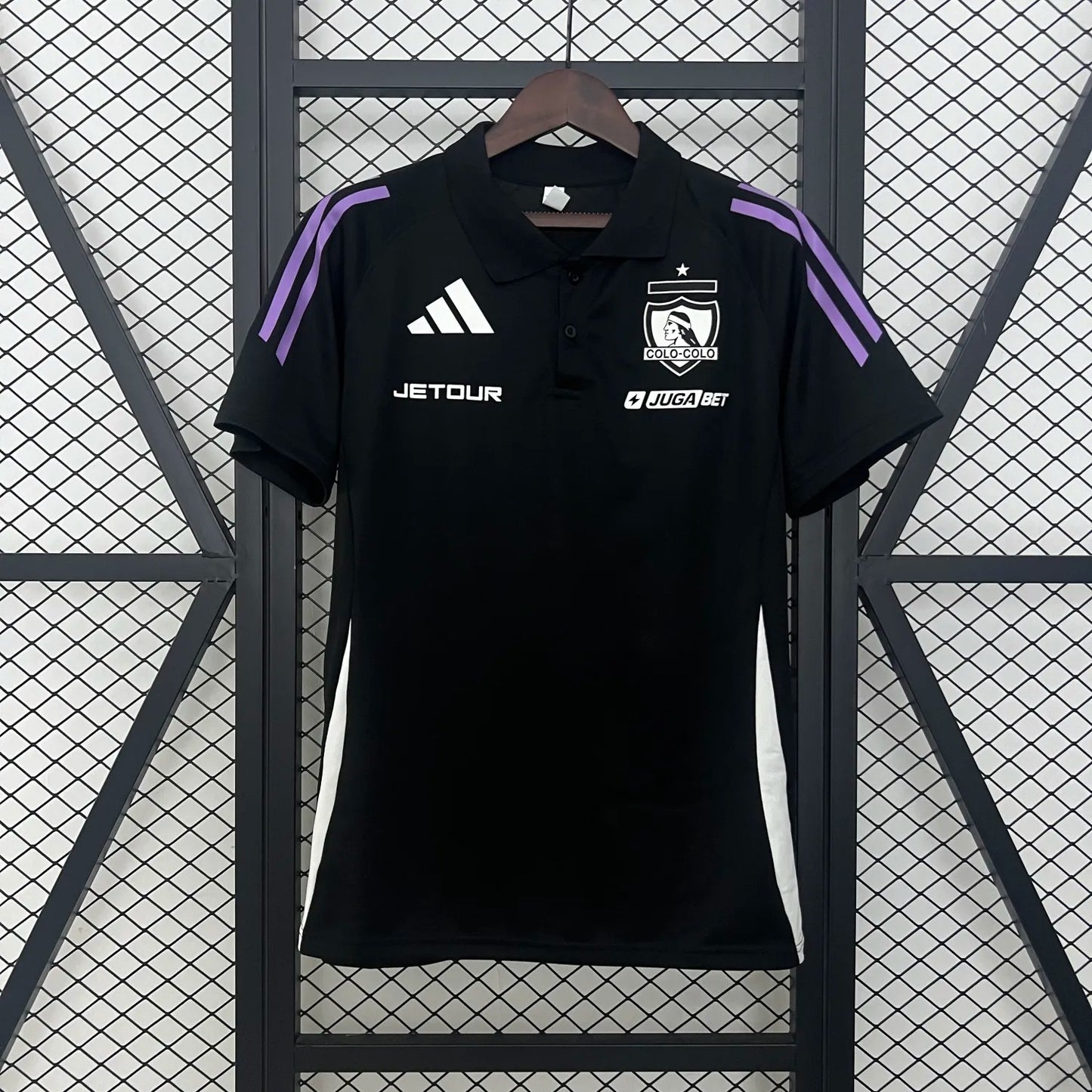 colo colo jersey 25/26 polo football kit soccer jersey
