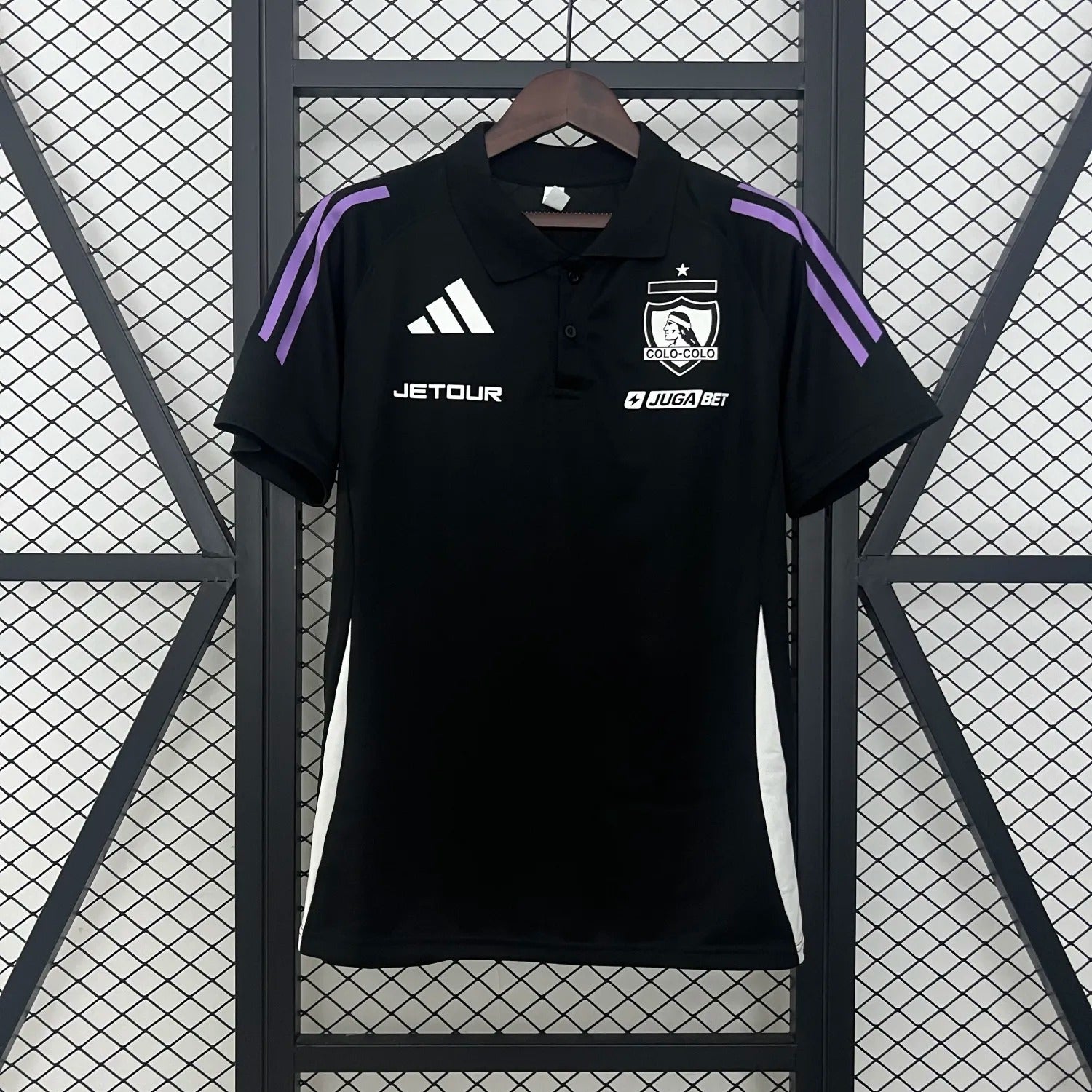 colo colo jersey 25/26 polo football kit soccer jersey