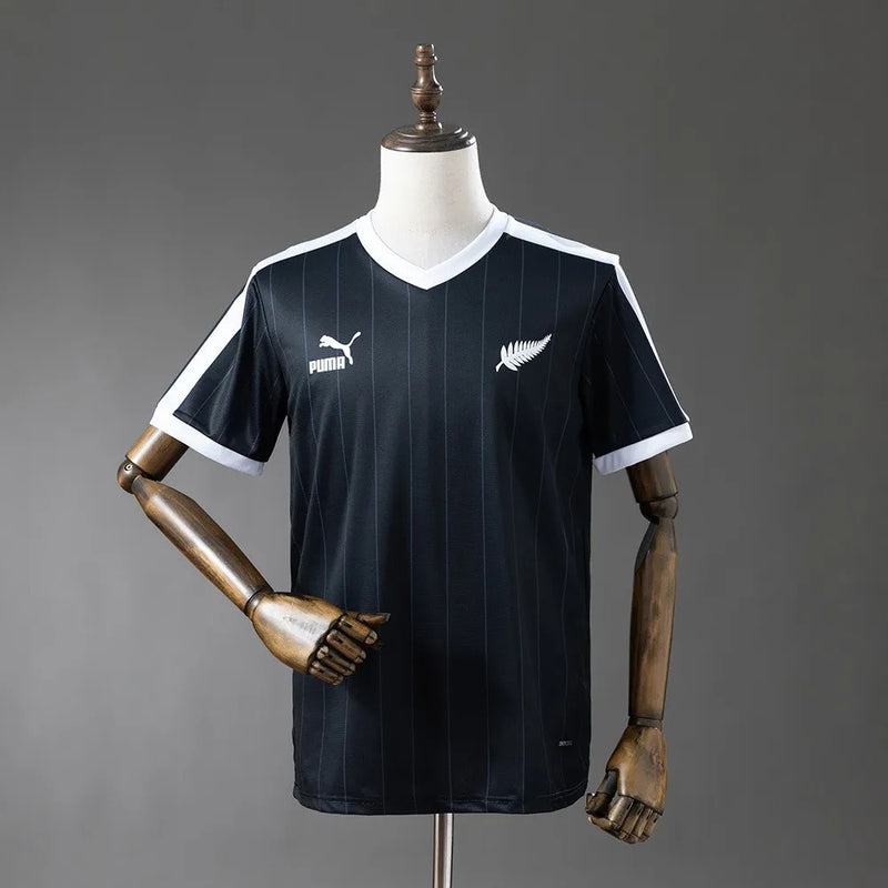 New Zealand Jersey 2026 World Cup Away Football Kit Soccer Jersey