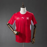 Switzerland Jersey 2026 World Cup Home Football Kit - PalmSportss