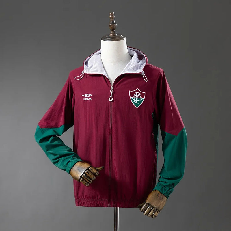 Fluminense Windbreaker 2025/26 Football Kit