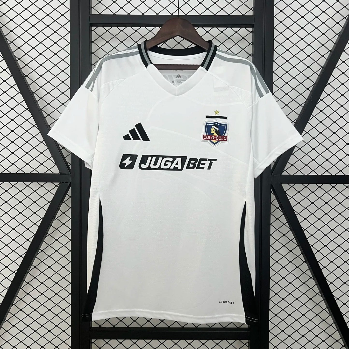 colo colo jersey 25/26 home football kit soccer jersey
