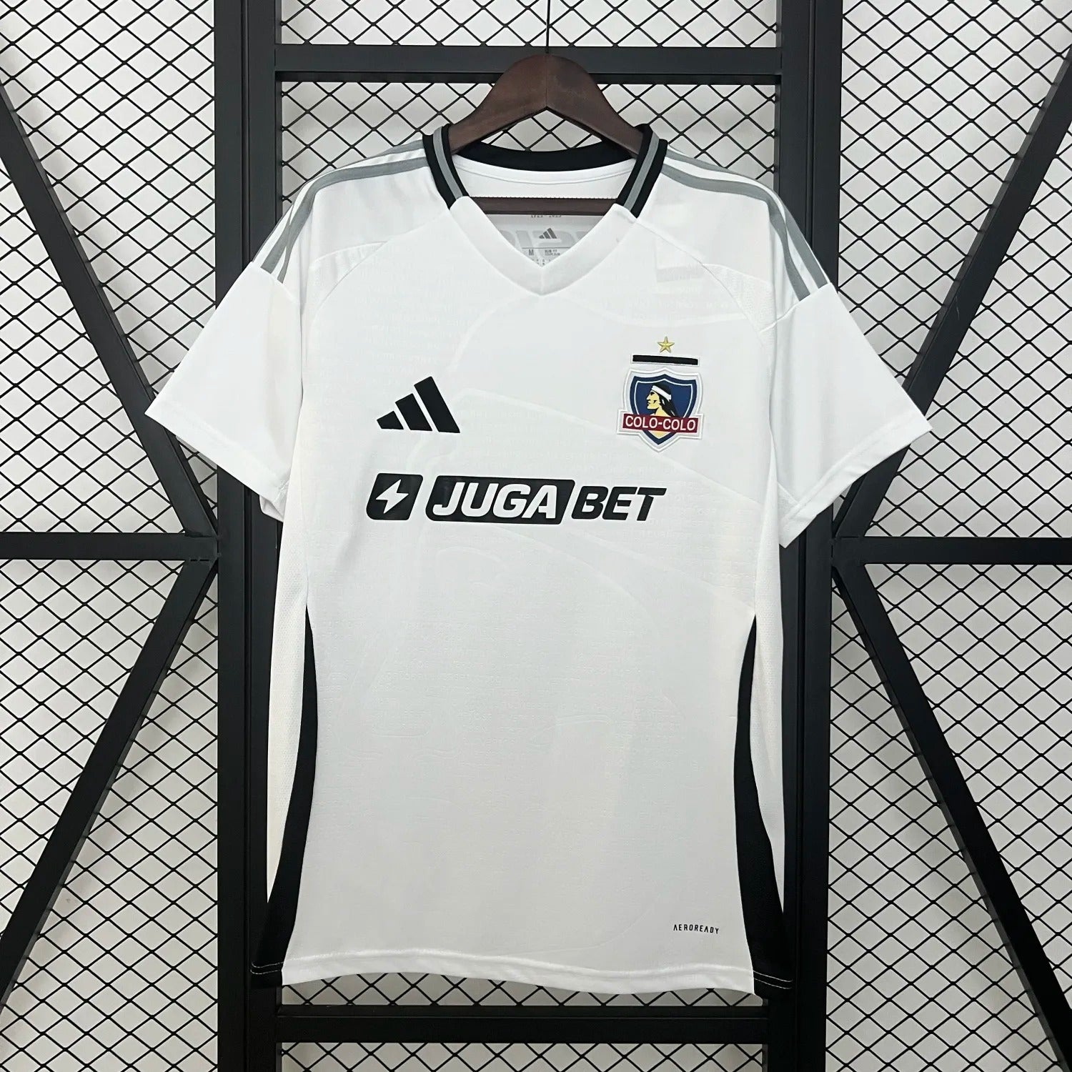 colo colo jersey 25/26 home football kit soccer jersey
