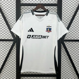 colo colo jersey 25/26 home football kit soccer jersey - PalmSportss