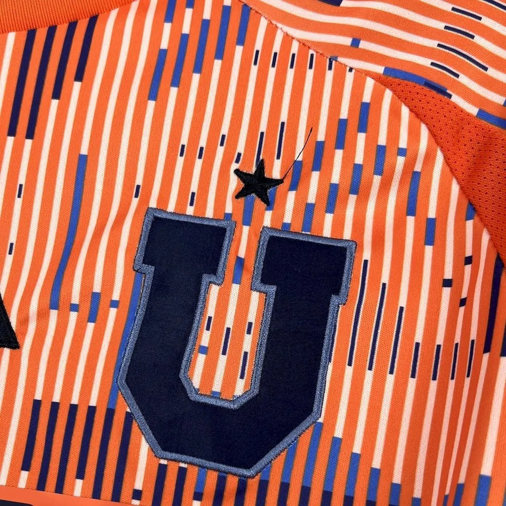 university of chile jersey 25/26 away football kit soccer jersey