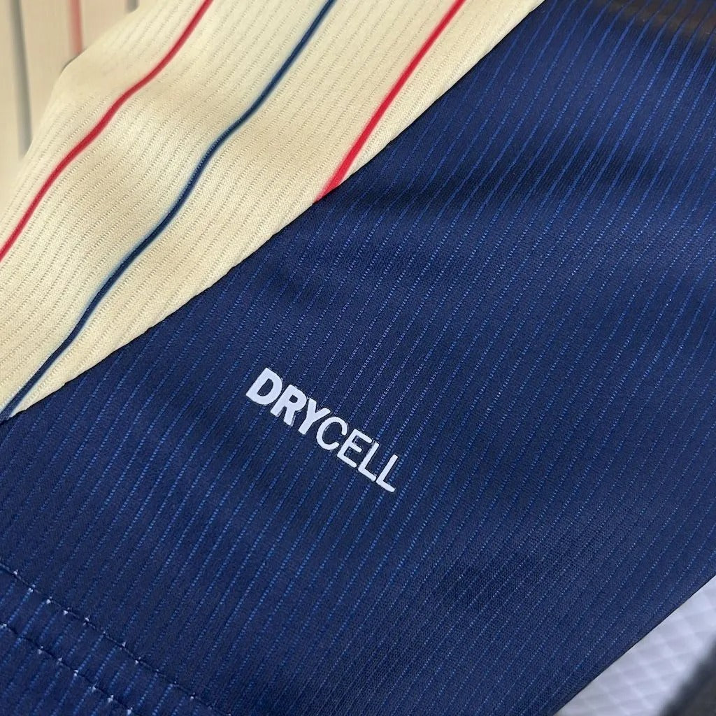 cerro porteno jersey 25/26 away football kit soccer jersey