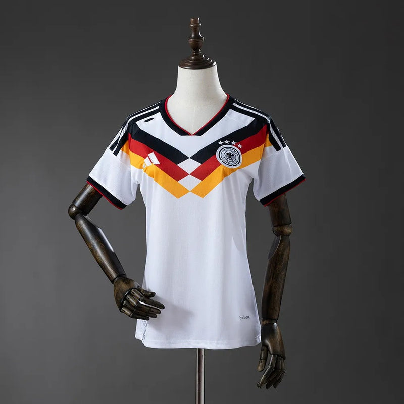Women Germany Jersey 2026 World Cup Home Football Kit