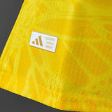 Player Version Colombia Jersey 2026 World Cup Home Football Kit Soccer Jersey - PalmSportss