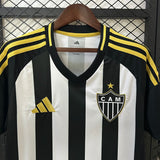 mineiro jersey 25/26 home football kit soccer jersey - PalmSportss