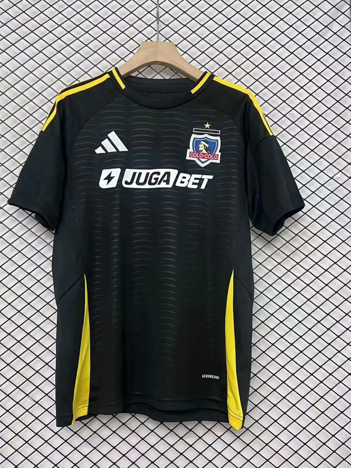 colo colo jersey 25/26 away football kit soccer jersey