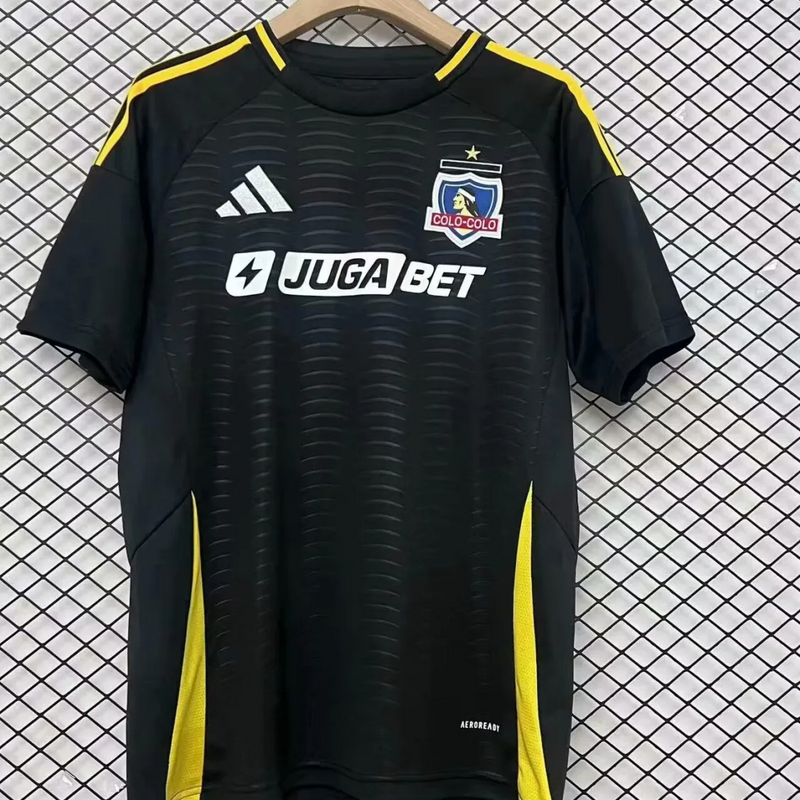 colo colo jersey 25/26 away football kit soccer jersey