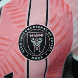 player version inter miami jersey 25/26 football kit soccer jersey - PalmSportss