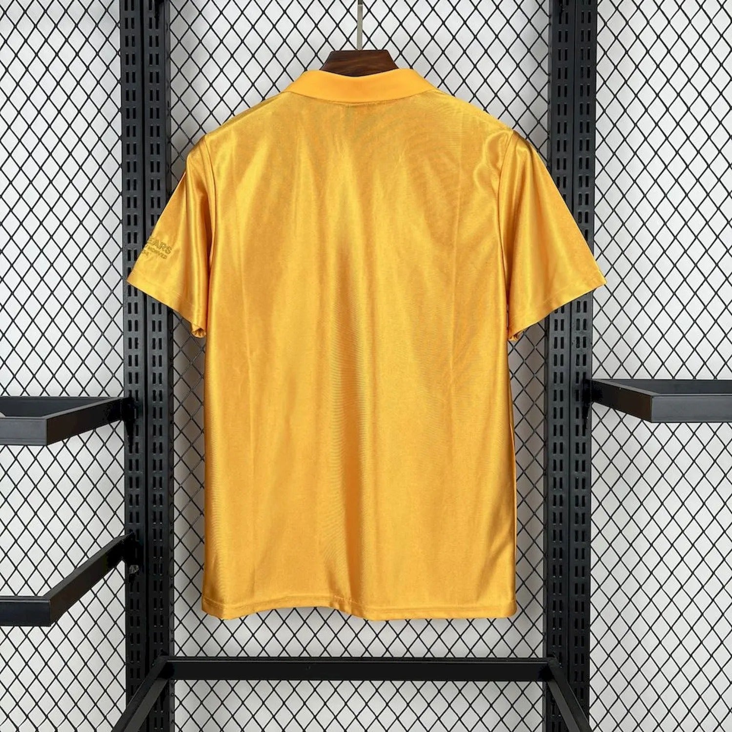 wolves 70th jersey 2025-26 football kit soccer jersey