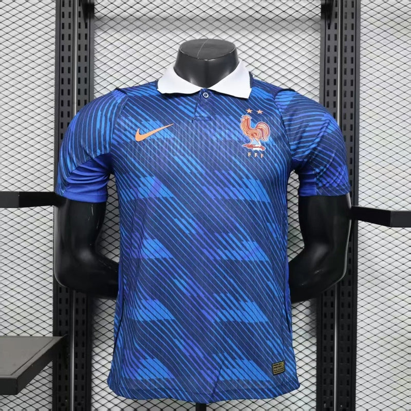 Player Version France Jersey 2026 World Cup Home Football Kit Soccer Jersey