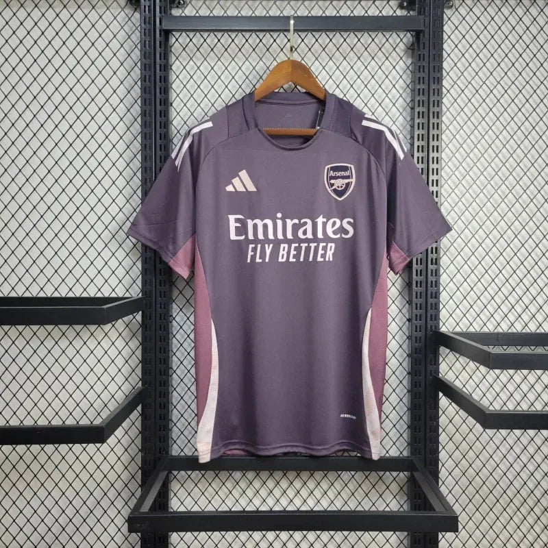 arsenal jersey 25/26 training football kit soccer jersey