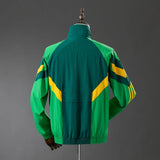 Celtic Windbreaker 2025/26 Green Football Kit - PalmSportss