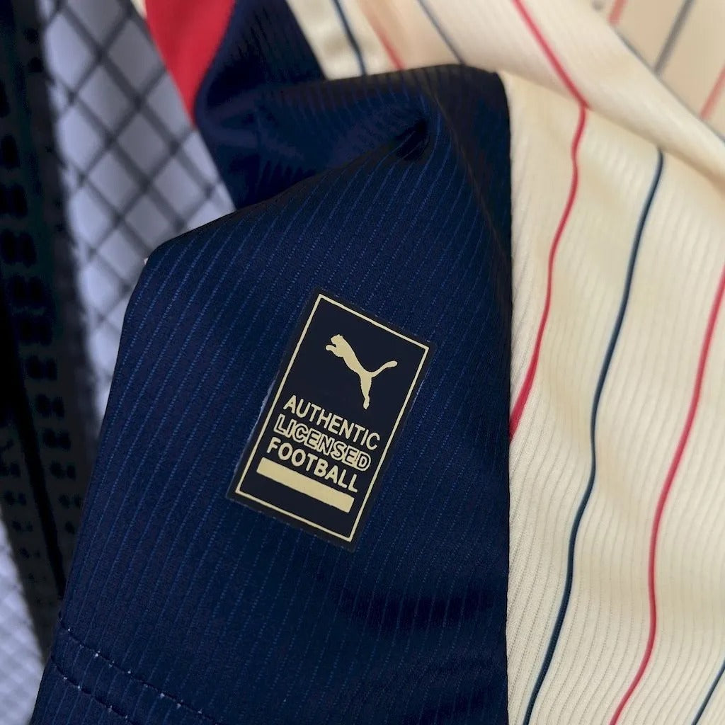 cerro porteno jersey 25/26 away football kit soccer jersey