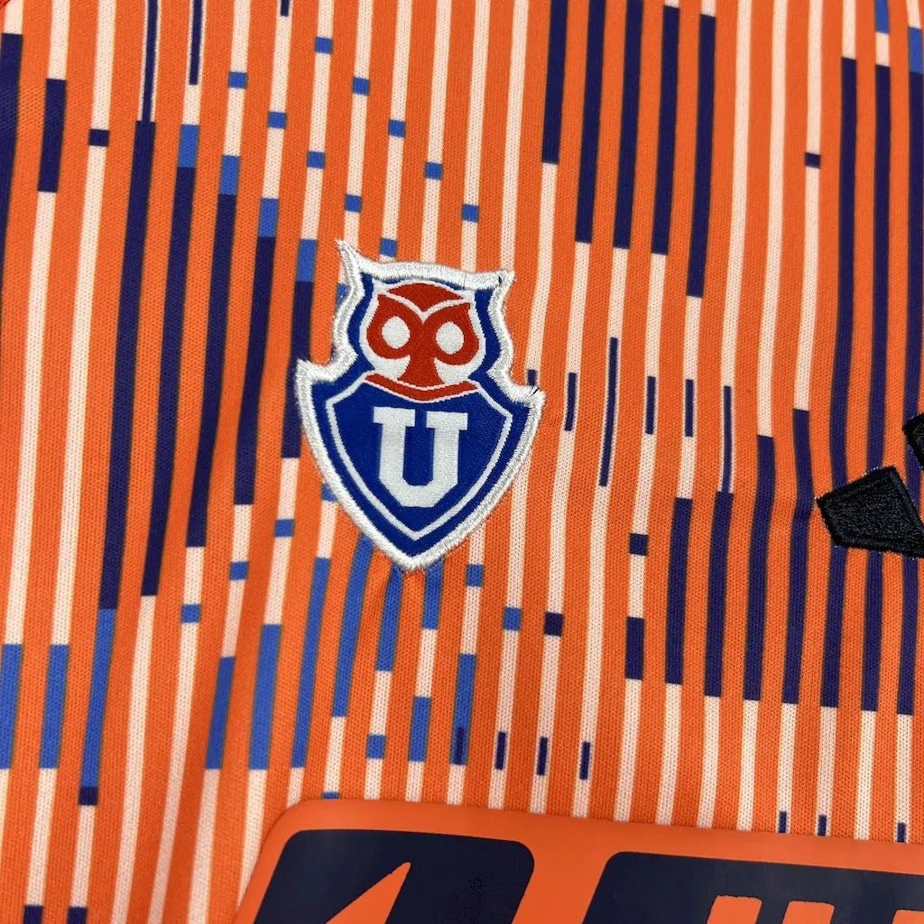 university of chile jersey 25/26 away football kit soccer jersey