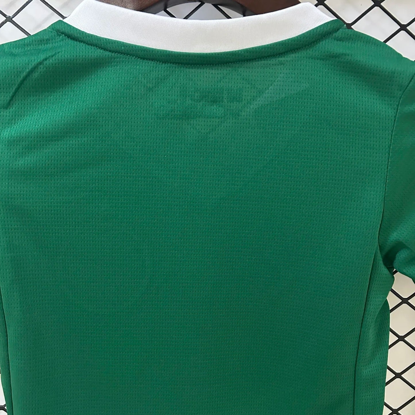 kids palmeiras jersey 25/26 home football kit soccer jersey