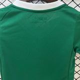 kids palmeiras jersey 25/26 home football kit soccer jersey - PalmSportss