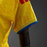 Women Colombia Jersey 2026 World Cup Home Football Kit - PalmSportss