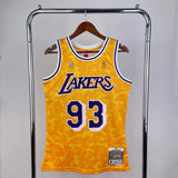 BAPE×M&N Joint Jersey: Lakers - PalmSportss