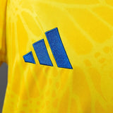 Colombia Jersey 2026 World Cup Home Football Kit - PalmSportss