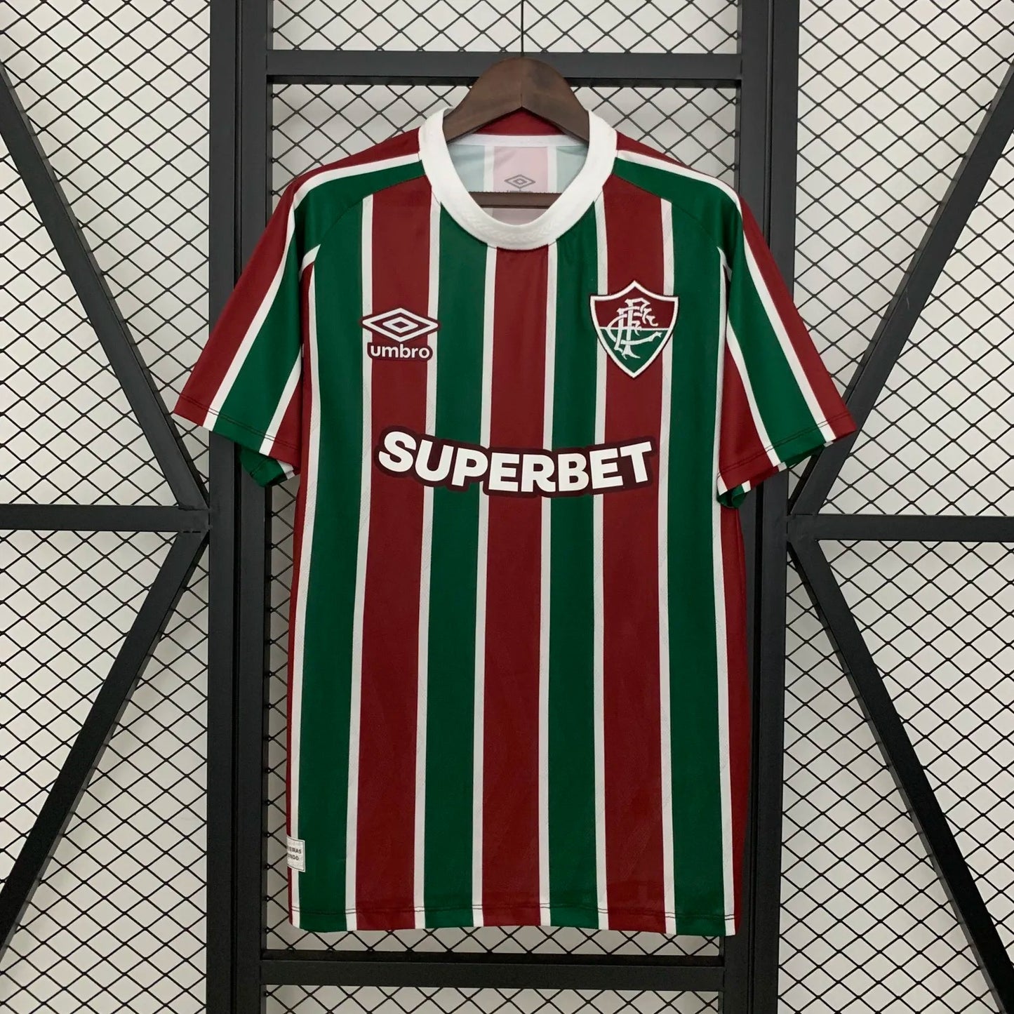 fluminense jersey 25/26 home football kit soccer jersey