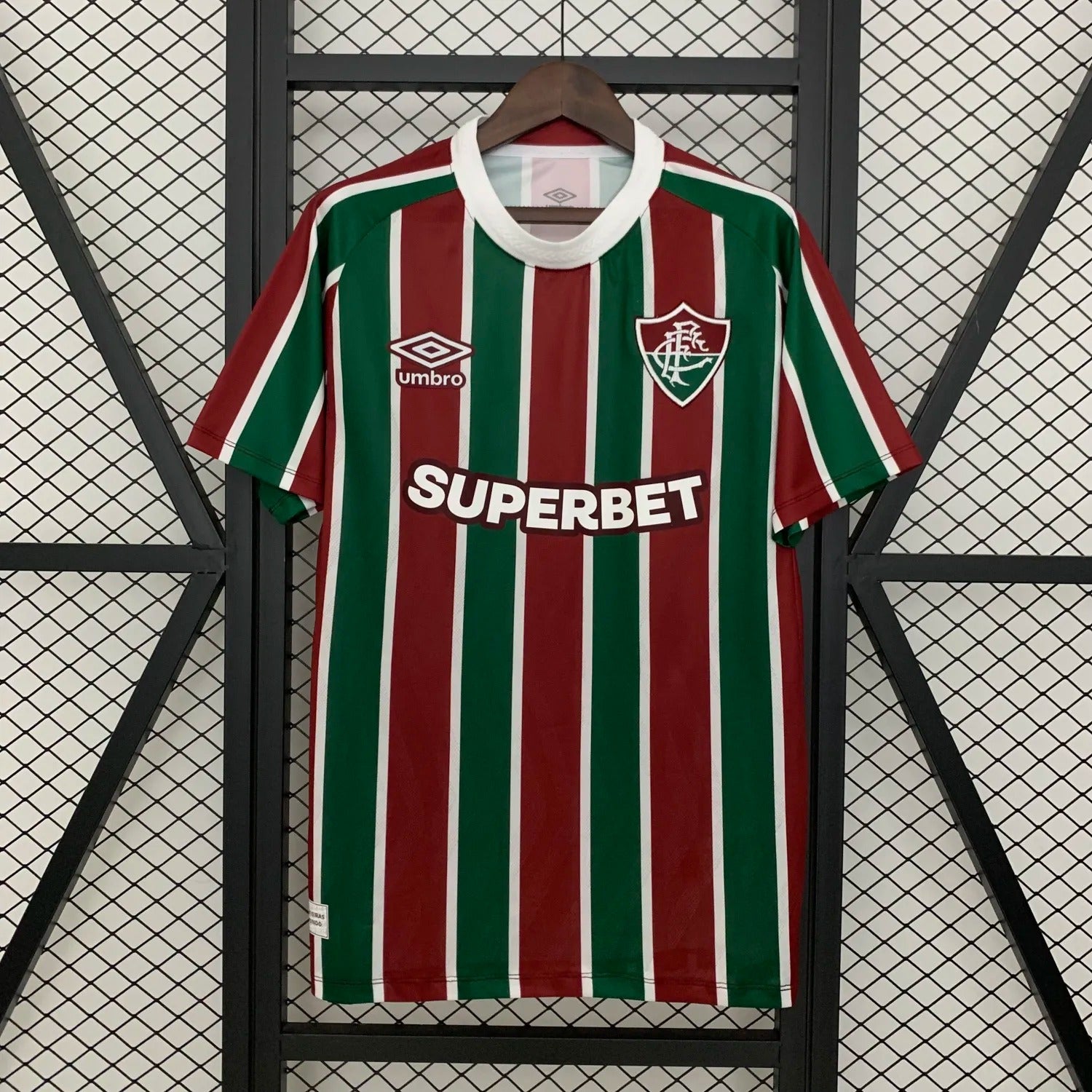 fluminense jersey 25/26 home football kit soccer jersey