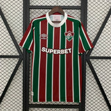 fluminense jersey 25/26 home football kit soccer jersey - PalmSportss