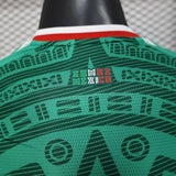 Mexico Jersey 2026 World Cup Football Kit Player Version Long Sleeves - PalmSportss