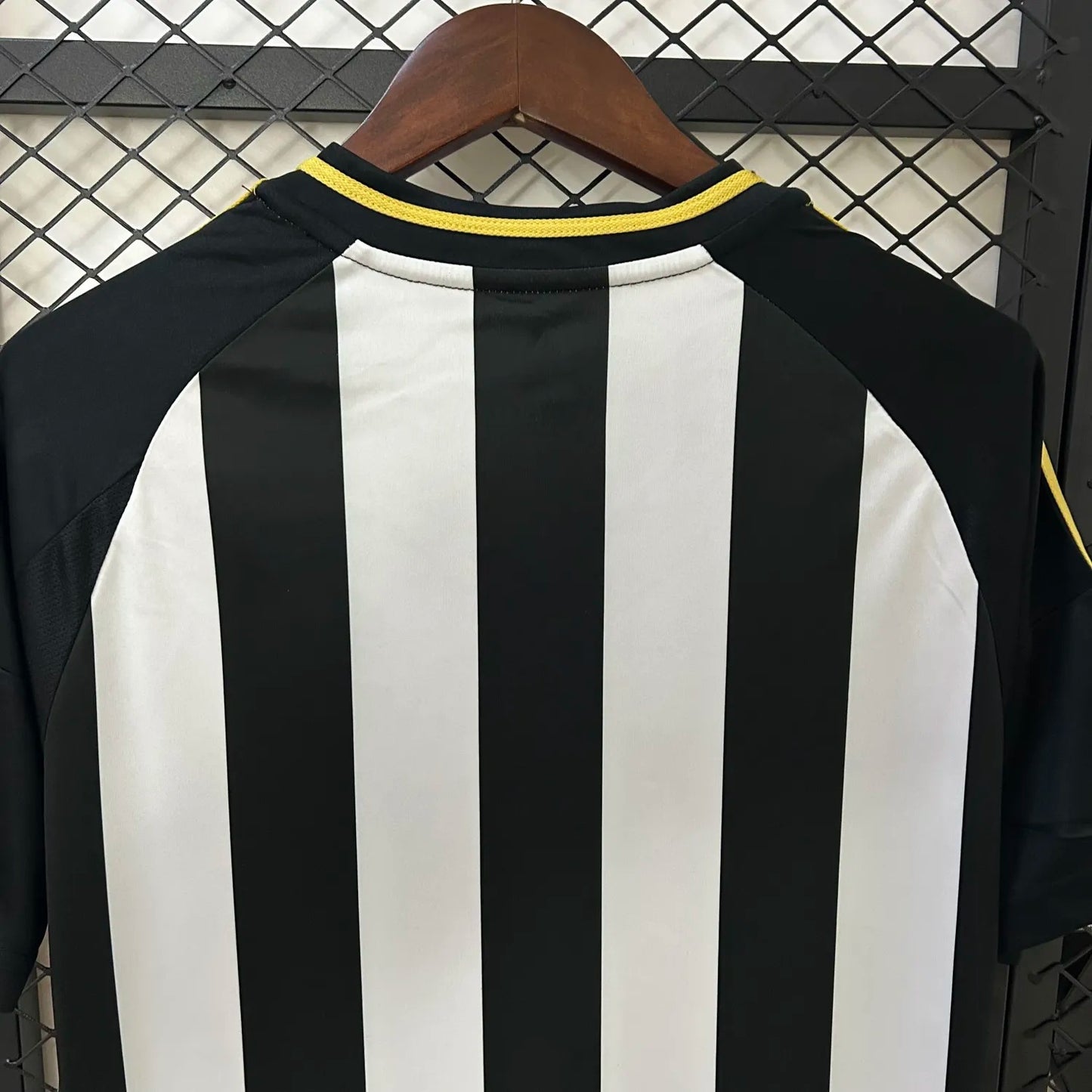 mineiro jersey 25/26 home football kit soccer jersey