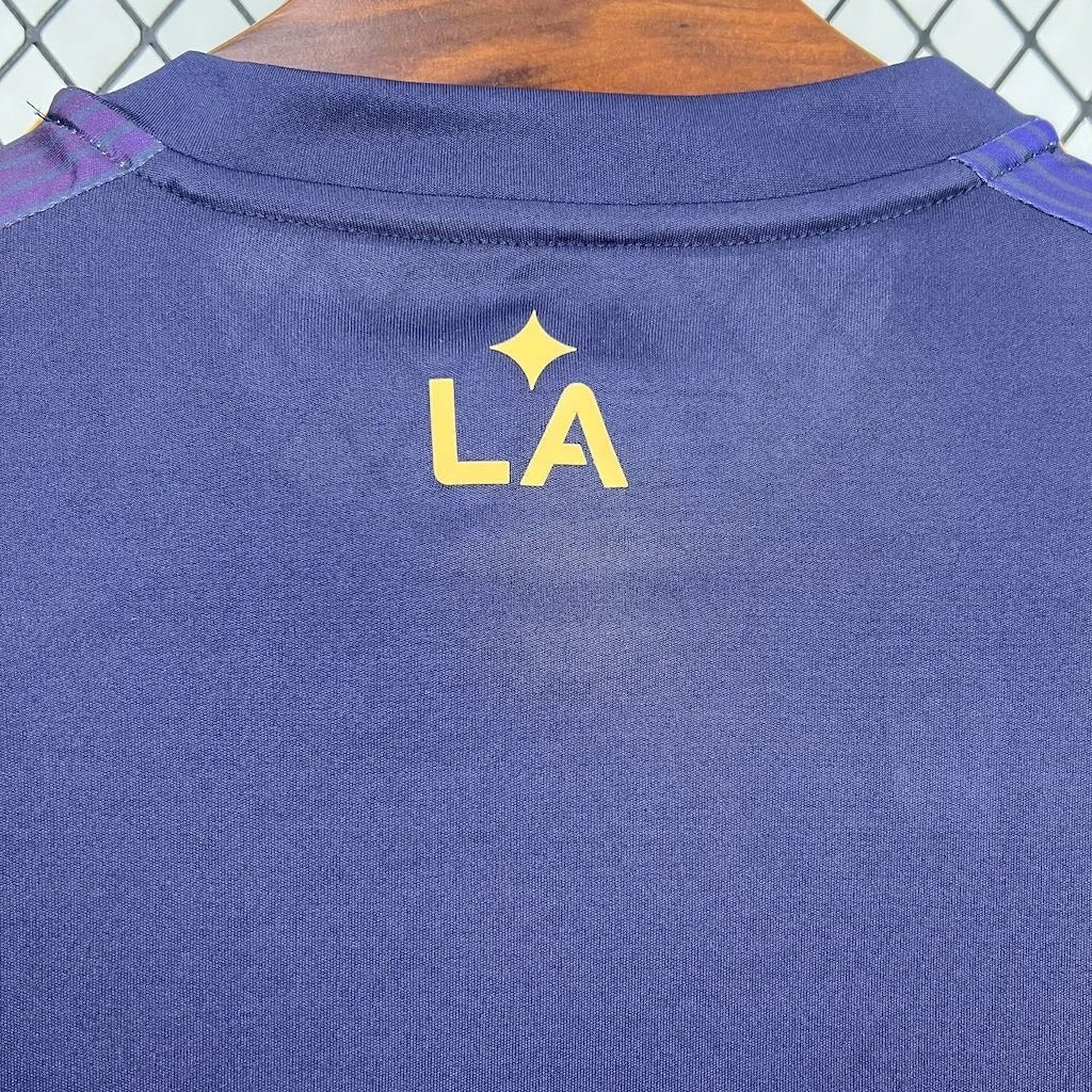 los angeles galaxy jersey 25/26 away football kit soccer jersey