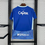 millonarios fc jersey 25/26 home football kit soccer jersey - PalmSportss